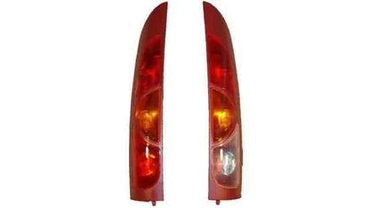 Farolim Esquerdo Tras Renault Kangoo I 1P 97-03
