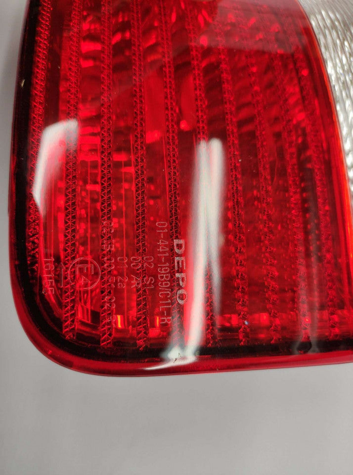 Farolim Esquerdo Vw Caddy 1P 10-14