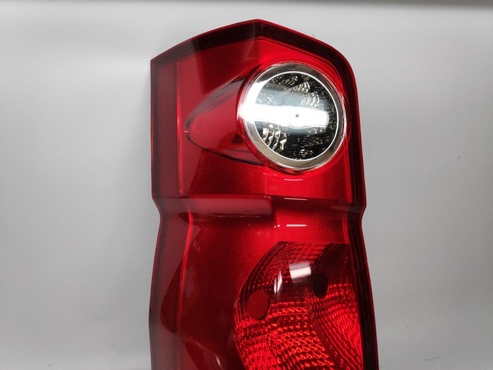 Farolim Esquerdo Vw Crafter Tipo Furgon 06-