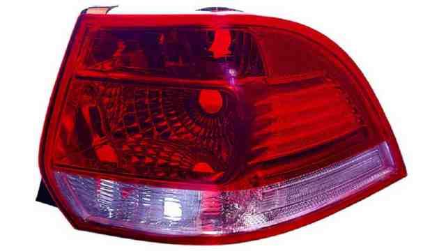 Farolim Esquerdo Vw Golf V Station Wagon 03-08