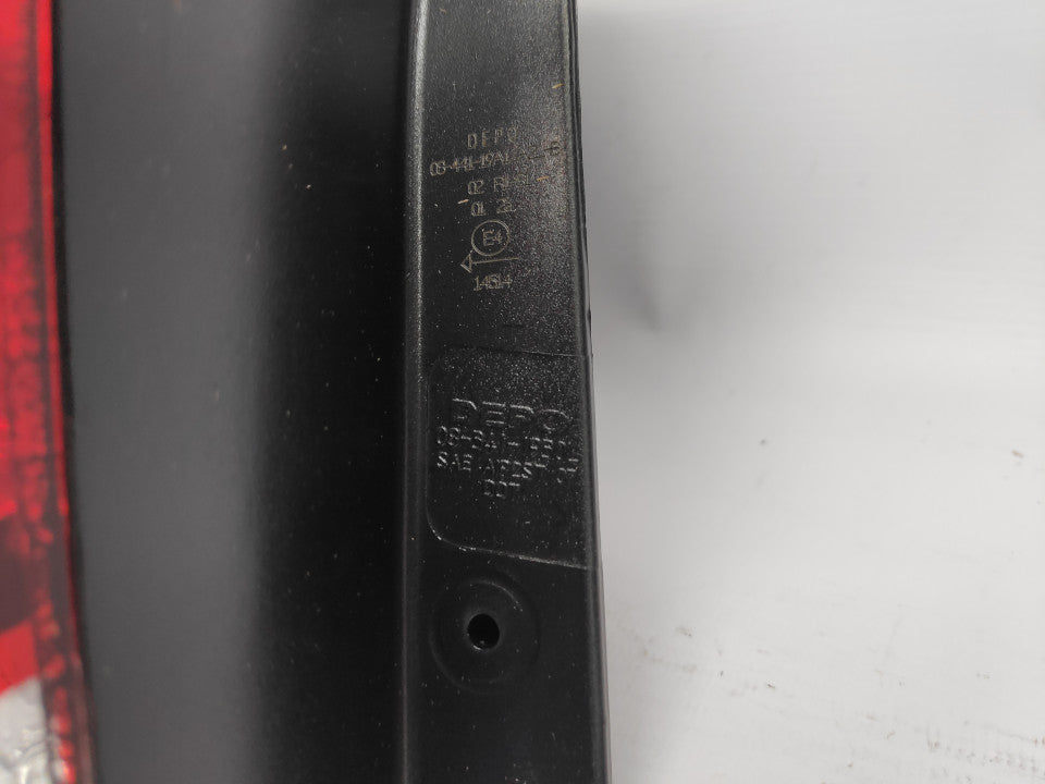 Farolim Esquerdo Vw Golf VI 3/5P 08-10 Tipo Hella