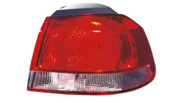 Farolim Esquerdo Vw Golf VI 3/5P 08-10 Tipo Hella