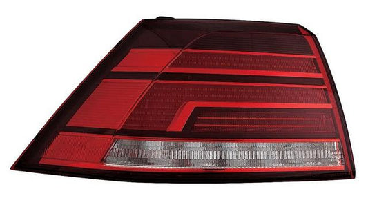 Farolim Esquerdo VW Golf VII 17-