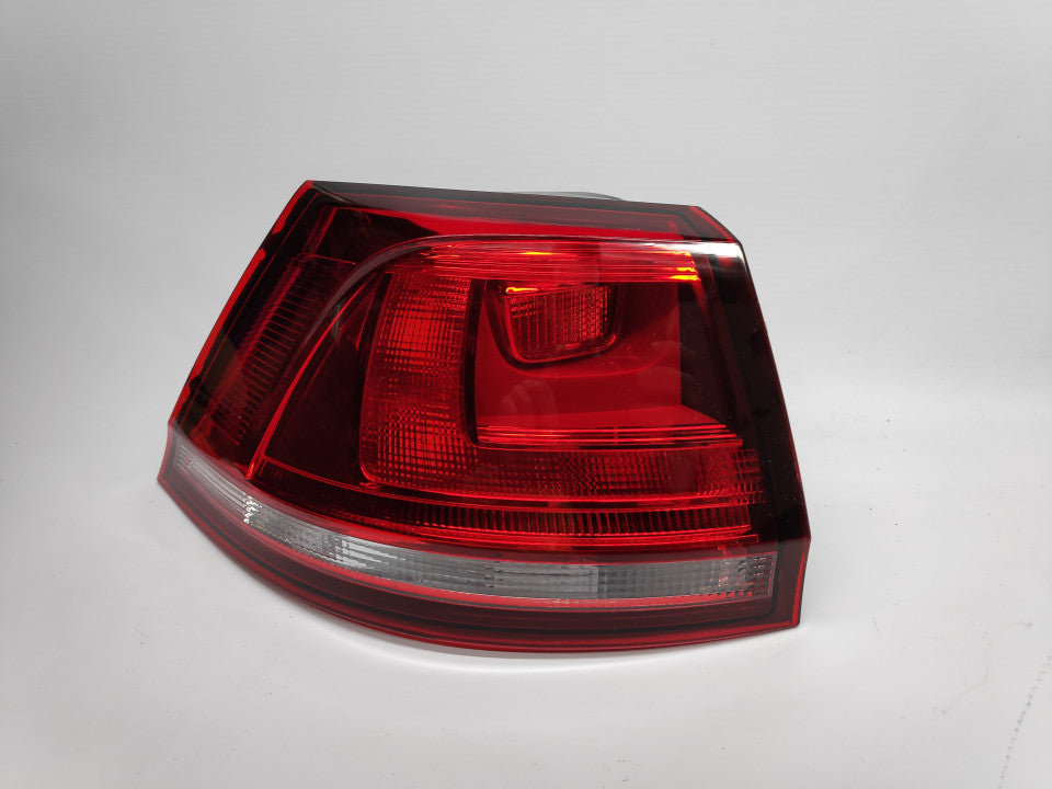 Farolim Esquerdo Vw Golf VII Variant 12-17 Exterior