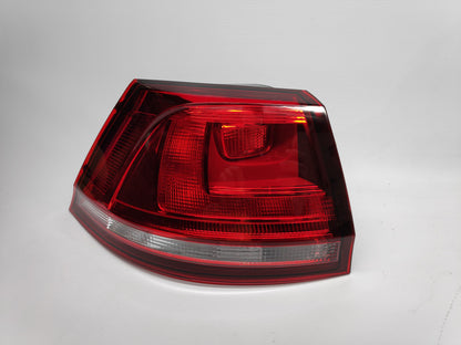 Farolim Esquerdo Vw Golf VII Variant 12-17 Exterior