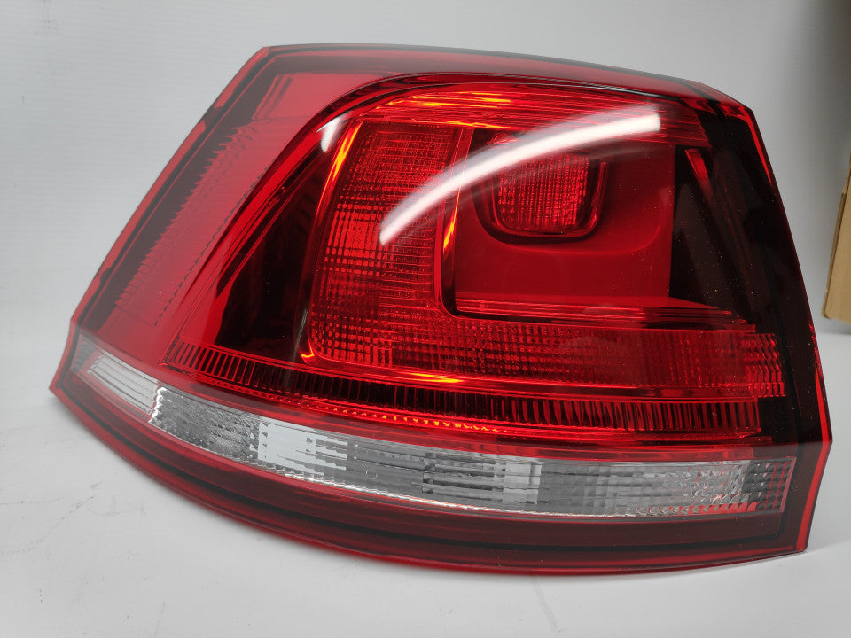 Farolim Esquerdo Vw Golf VII Variant 12-17 Exterior