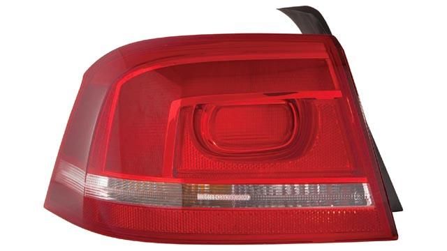 Farolim Esquerdo Vw Passat 4P 10-14
