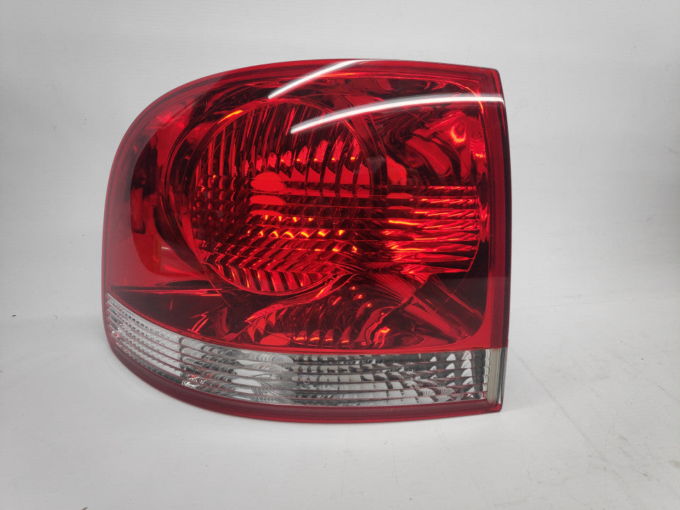 Farolim Esquerdo Vw Touareg 03-08