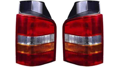 Farolim Esquerdo Vw Transporter T5 1P 03-09 Fumado