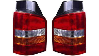 Farolim Esquerdo Vw Transporter T5 1P 03-09 Fumado