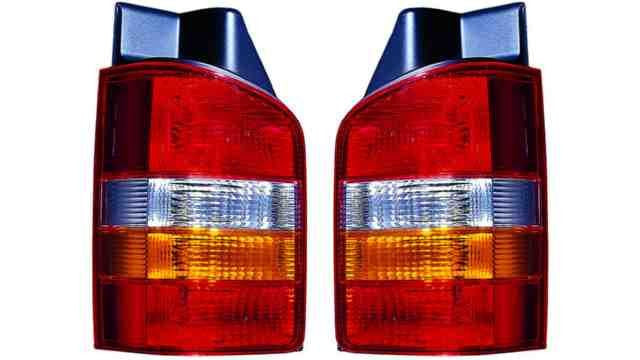 Farolim Esquerdo Vw Transporter T5 2P 03-09