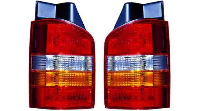 Farolim Esquerdo Vw Transporter T5 2P 03-09