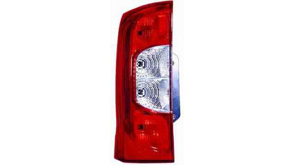 Farolim Fiat Fiorino 08-15 Esquerdo 1P
