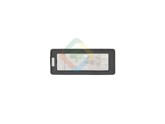Farolim Luz Matricula Renault Dacia 01-16