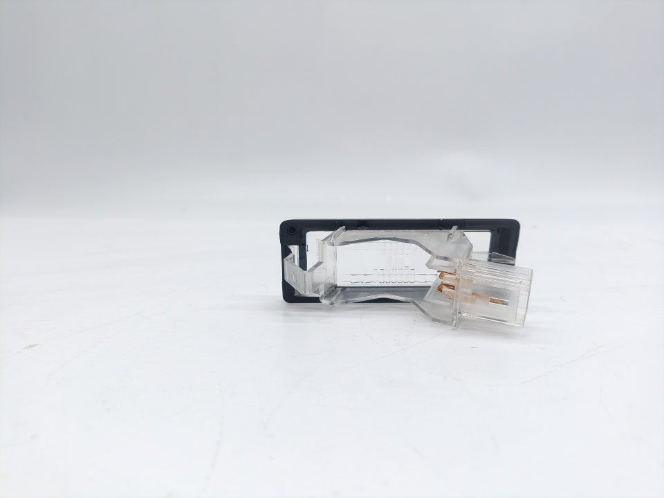 Farolim Luz Matricula Renault Dacia 01-16