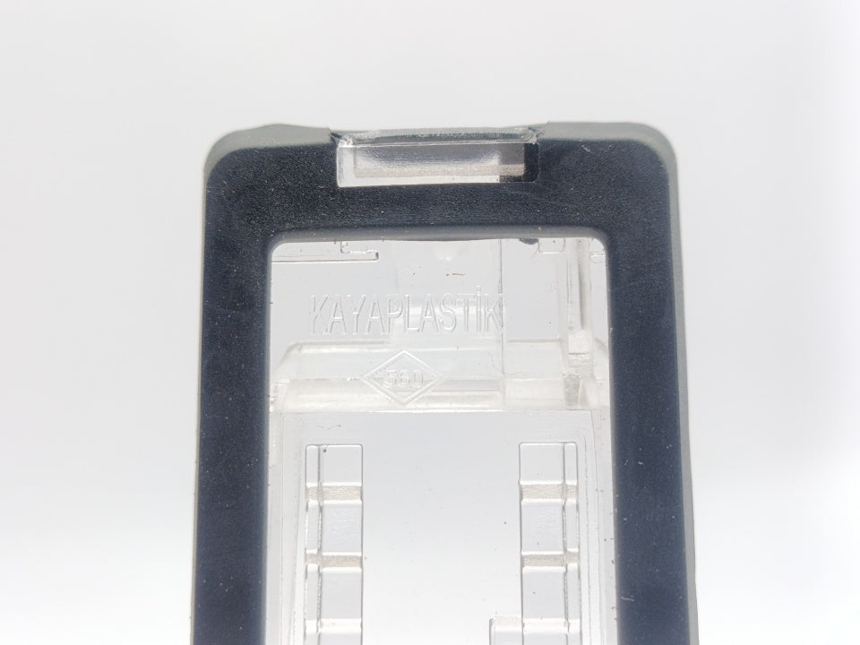 Farolim Luz Matricula Renault Dacia 01-16