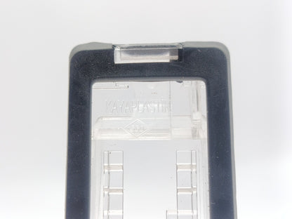 Farolim Luz Matricula Renault Dacia 01-16