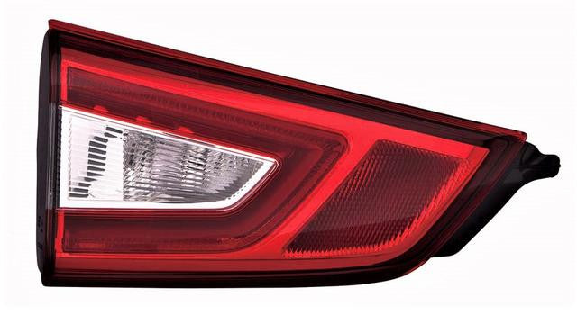 Farolim Mala Esquerdo Led Nissan Qashqai 14- 17