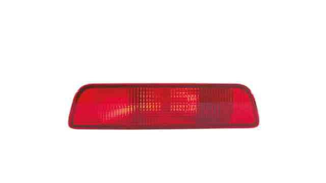 Farolim Nevoeiro Central Nissan Qashqai 10-14