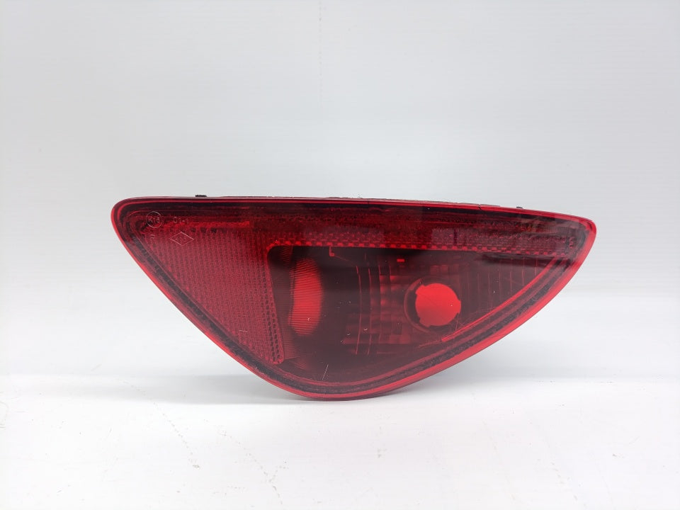 Farolim Nevoeiro Direito Para Choques Renault Clio III 09-12