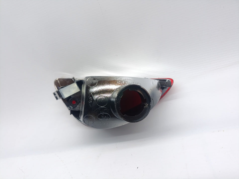 Farolim Nevoeiro Esquerdo Para Choques Renault Clio III 09 a 12