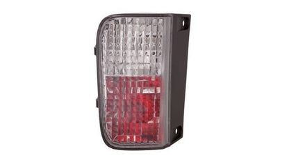 Farolim Nevoeiro Tras Esquerdo Opel Vivaro 01-06