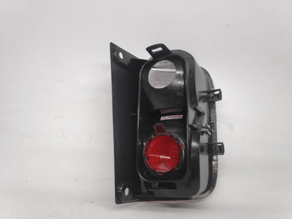Farolim Nevoeiro Tras Esquerdo Opel Vivaro 01-06