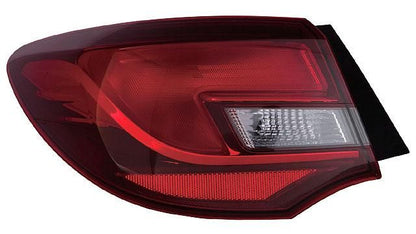Farolim Nevoeiro Tras Opel Astra J Sedan 4P 12-