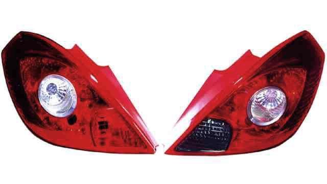 Farolim Opel Corsa D 3P Direito 06-11