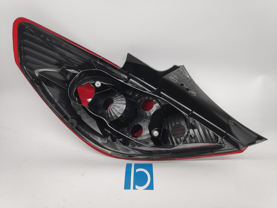 Farolim Opel Corsa D 3P Direito Fumado 06-11