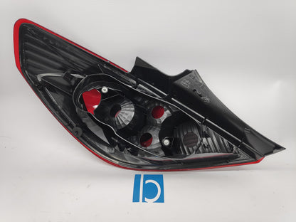 Farolim Opel Corsa D 3P Direito Fumado 06-11