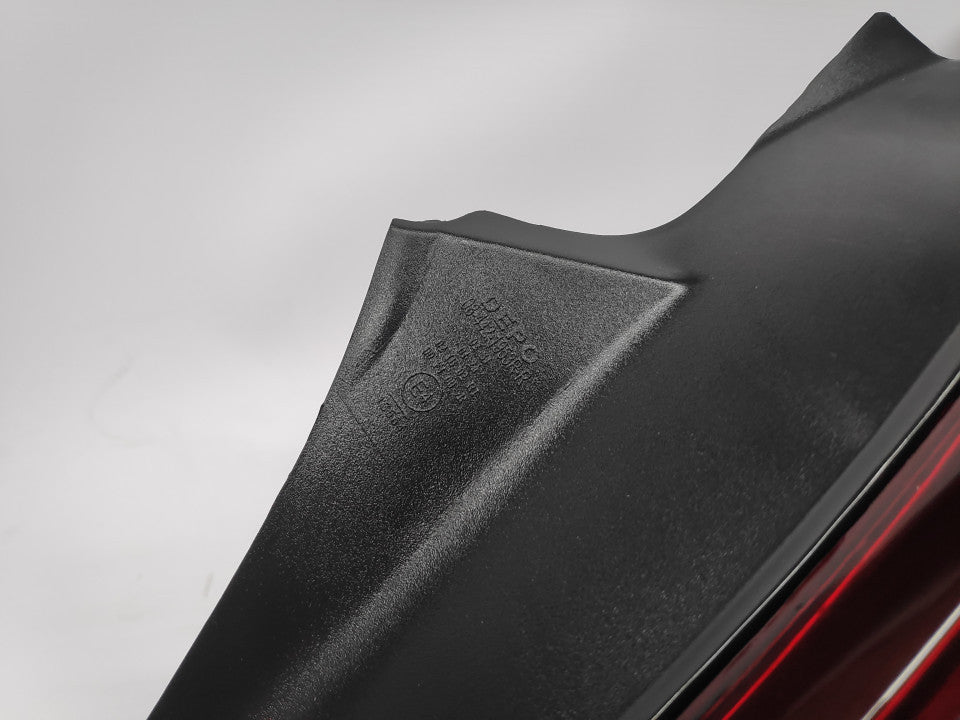 Farolim Opel Corsa D 3P Direito Fumado 06-11