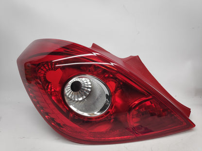 Farolim Opel Corsa D 3P Esquerdo 06-11