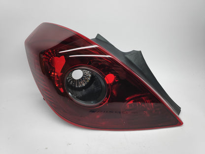 Farolim Opel Corsa D 3P Esquerdo Fumado 06-11