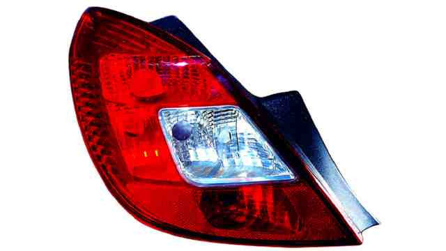 Farolim Opel Corsa D 5P Esquerdo 06-11