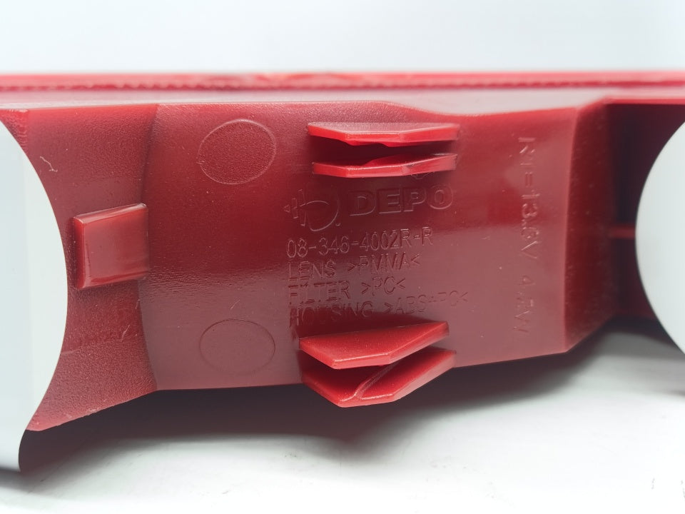 Farolim Para Choques Direito Audi Q7 07-09