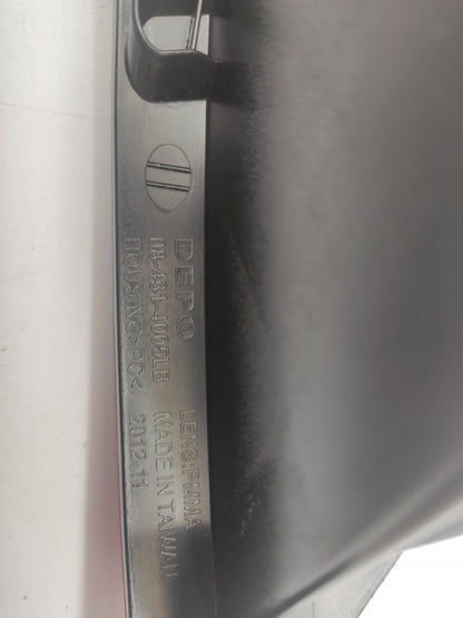 Farolim Para-Choques Esquerdo Ford Fiesta III 08-10