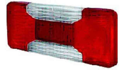 Farolim Para-Choques Esquerdo Iveco Daily 06-11