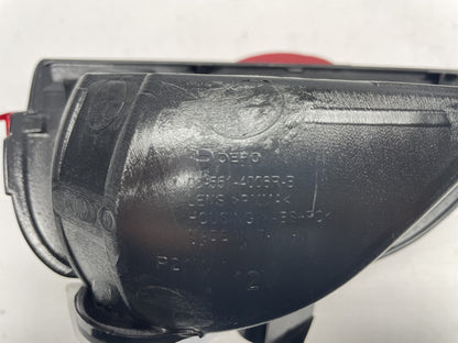 Farolim Para Choques Tras Direito Renault Megane III 08-15