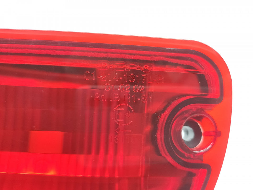 Farolim Para-Choques Tras Esquerdo Mitsubishi Pajero 03-06