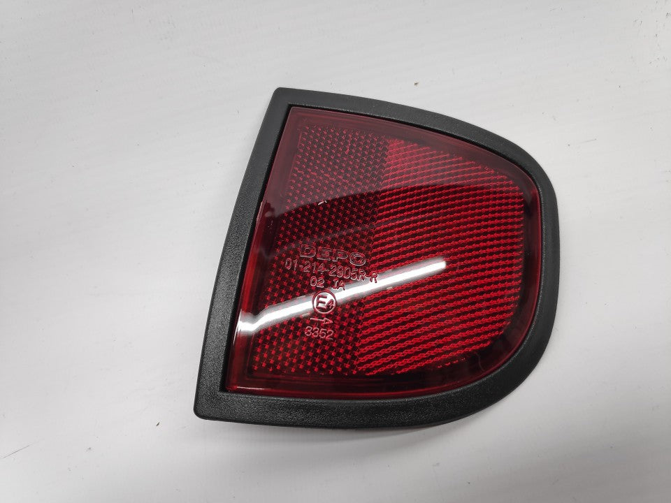 Farolim Reflector Direito Mitsubishi L200 06-