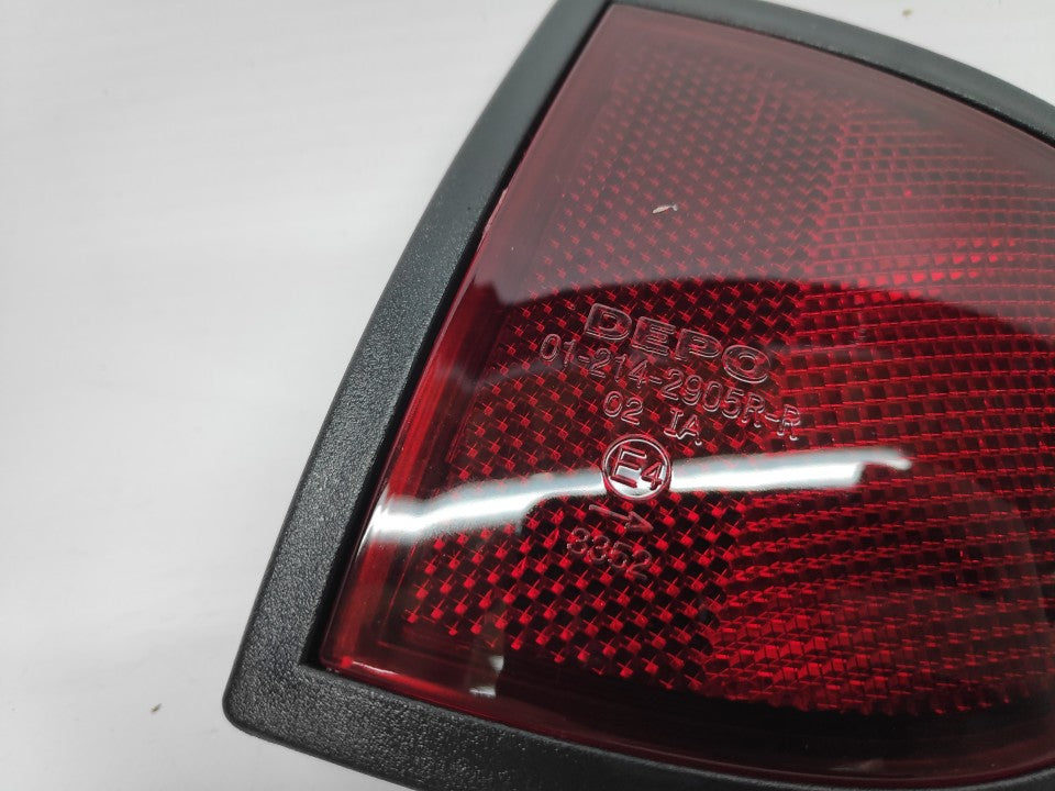 Farolim Reflector Direito Mitsubishi L200 06-