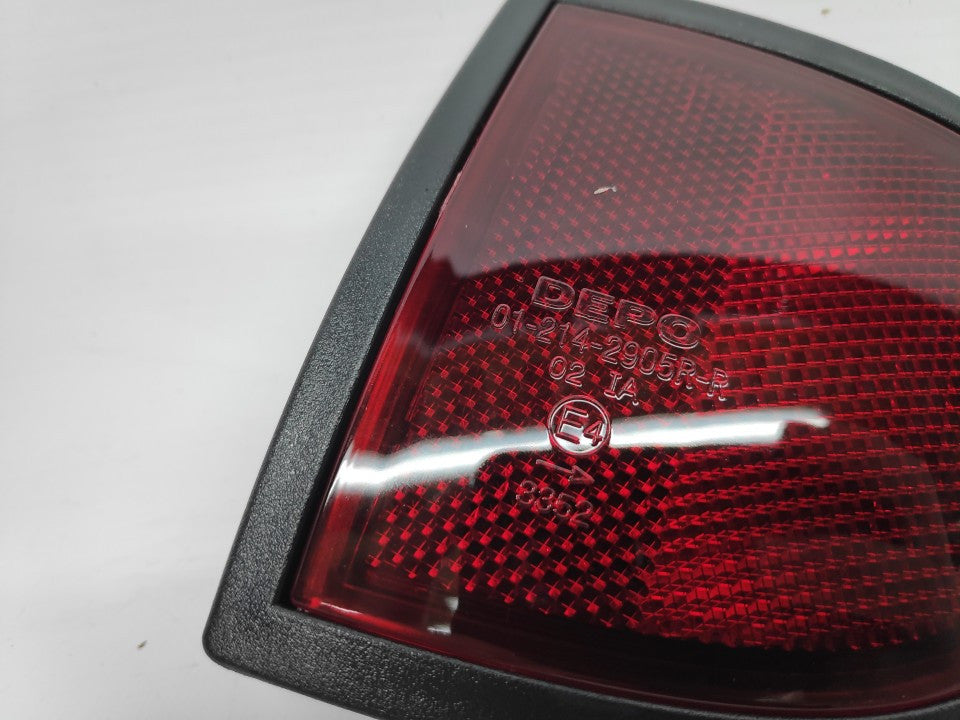 Farolim Reflector Direito Mitsubishi L200 06-