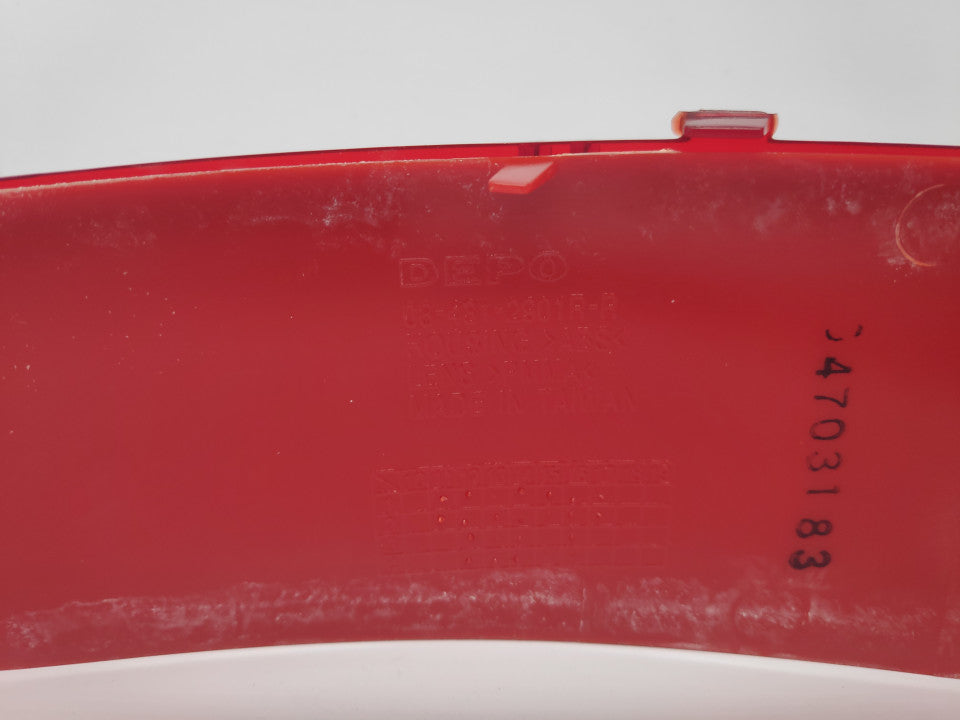 Farolim Refletor Direito Para-Choques Ford Fiesta VI 3 / 5P 08 - 18