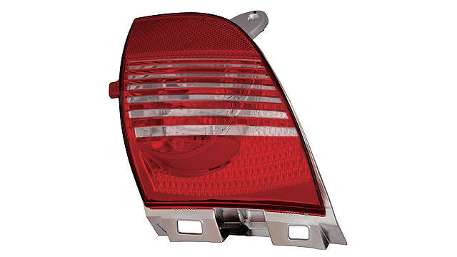 Farolim Refletor Tras Direito Peugeot 2008 12-