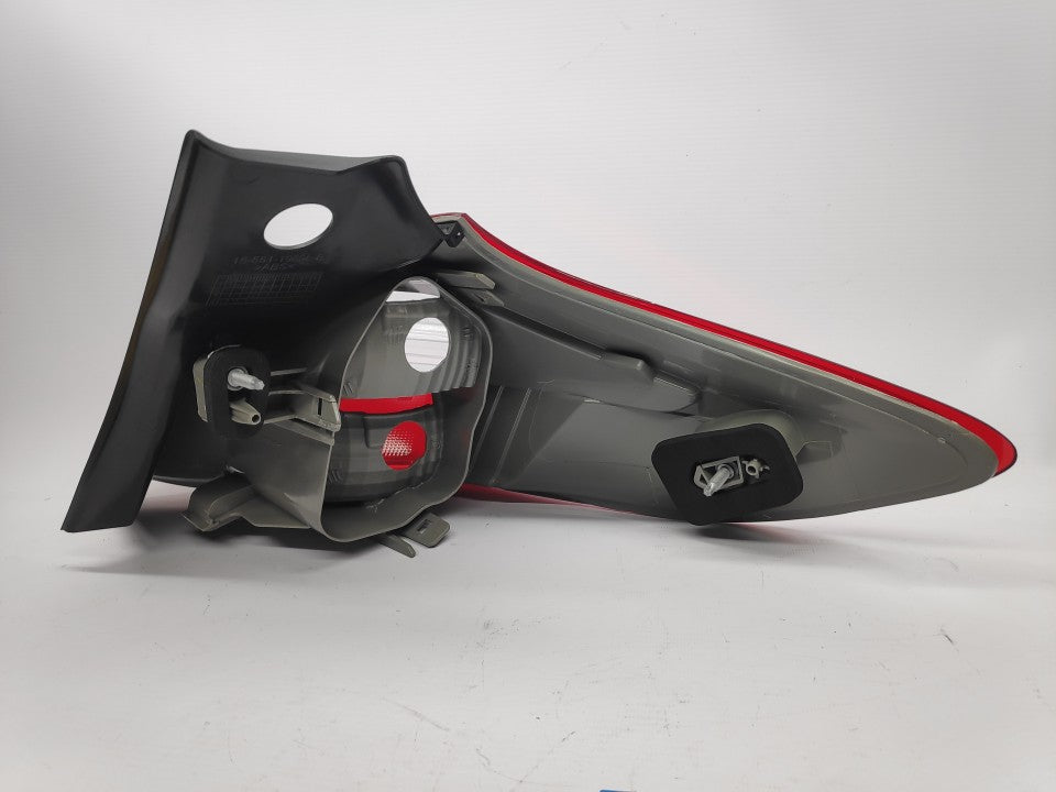 Farolim Renault Megane III Esquerdo 08-14