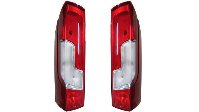 Farolim Tras Direito Citroen Jumper 14-