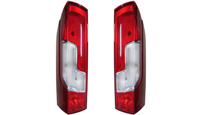 Farolim Tras Direito Citroen Jumper 14-