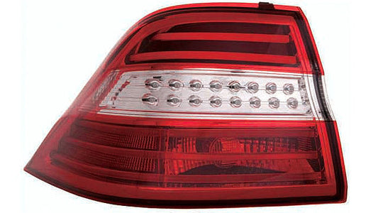 Farolim Tras Direito Exterior Led Mercedes Class M W166 12-