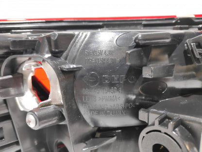 Farolim Tras Direito Fumado Audi A3 SportBack 5P 12-